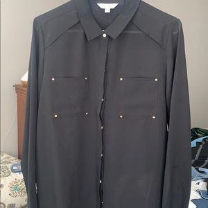 Charming Charlie blouse